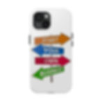 Thumbnail: Motivational Tough Phone Case - Start Your Own Business