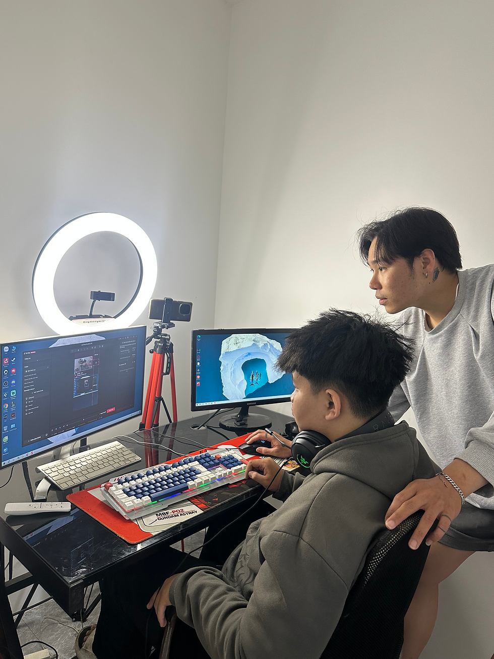 streamer của 2k entertainment