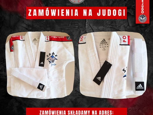 Zamówienie sprzętu klubowego 2023!