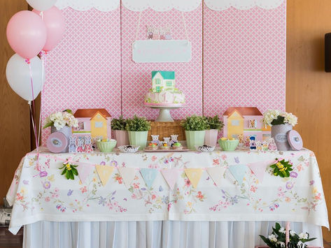 1.º Aniversário Frederica