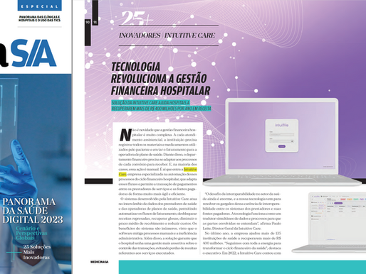 Revista Medicina S/A Edição Especial