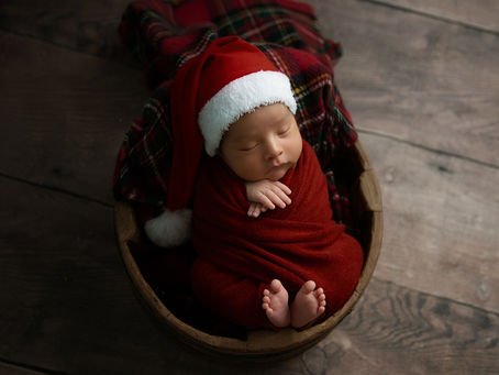 Pearland Newborn Photographer