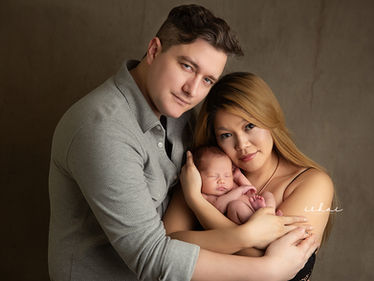 Houston Newborn Photographer