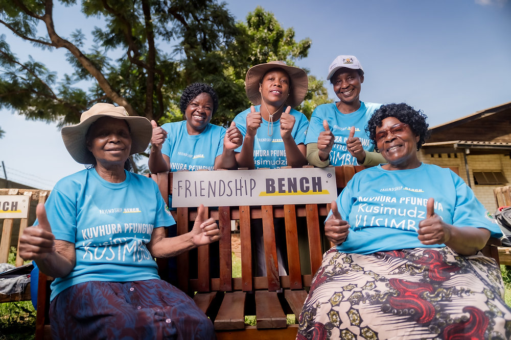 The Evolution of Friendship Bench: Two Decades of Community-Led Mental ...
