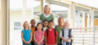 Teacher and Class