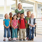Teacher and Class