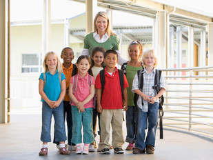 State-mandated New Class Sizes