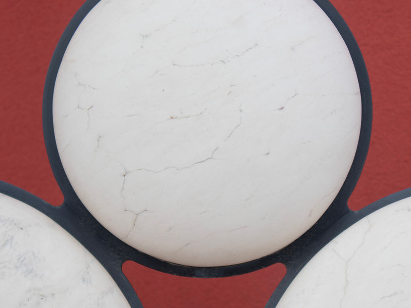 Duna marble design sitting