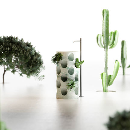 Life made of Pinta Verde by Serafini