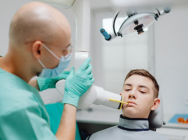 radiowizjografia RTG