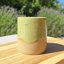Tasse verte
