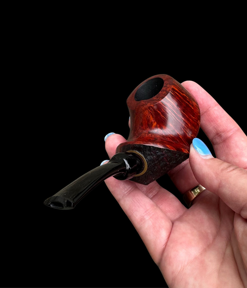 Thumbnail: Barbarossa 🇩🇪: Smooth Volcano with blasted underside 