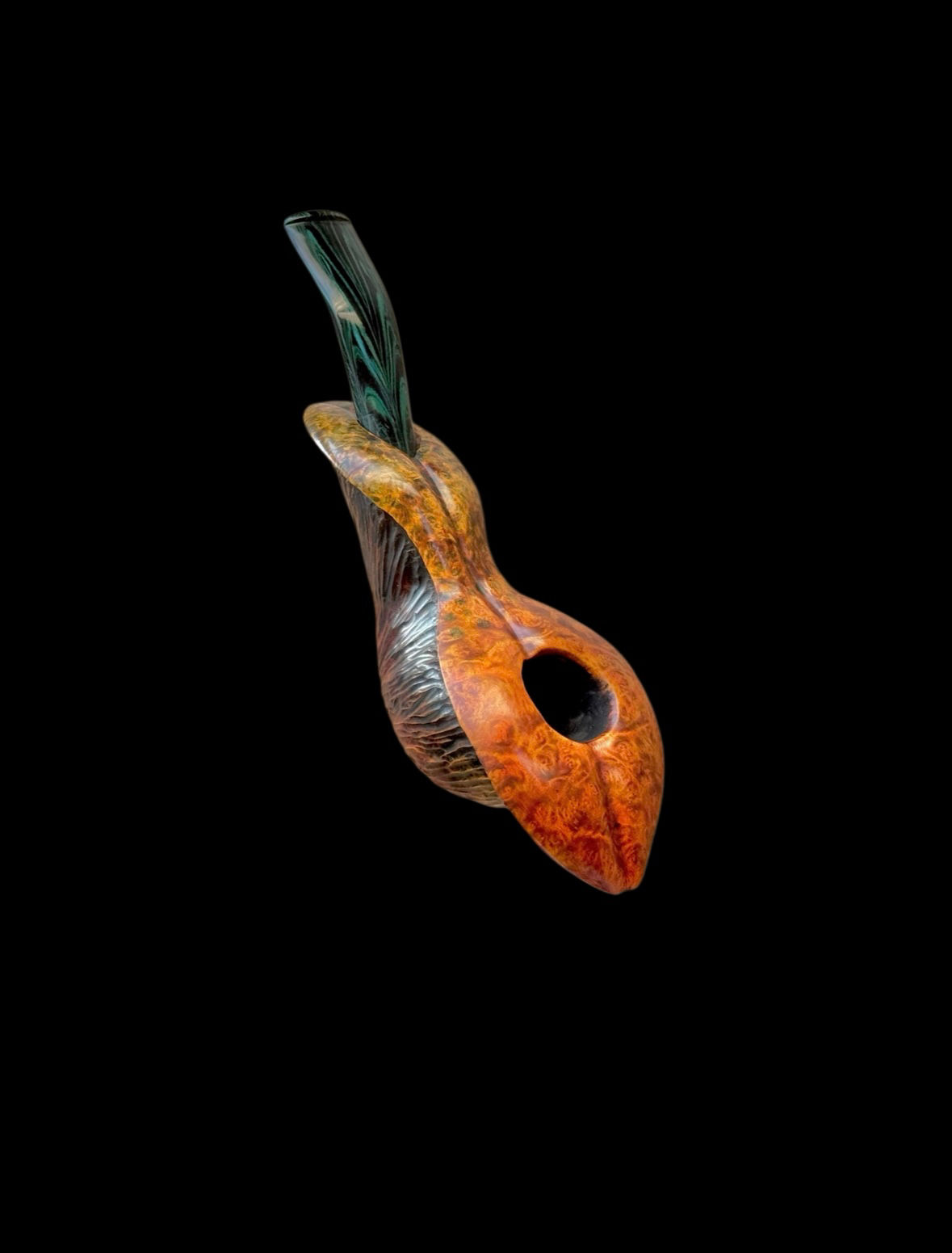 Tatu Pipes 🇯🇵: “Leaf Like”