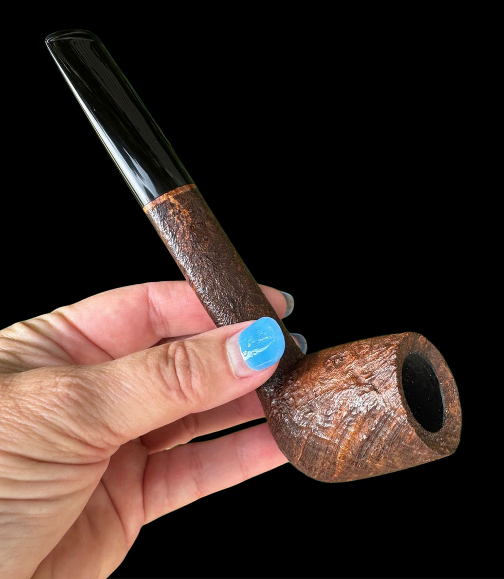 Thumbnail: Adamson 🇬🇧: Wide shank billiard 