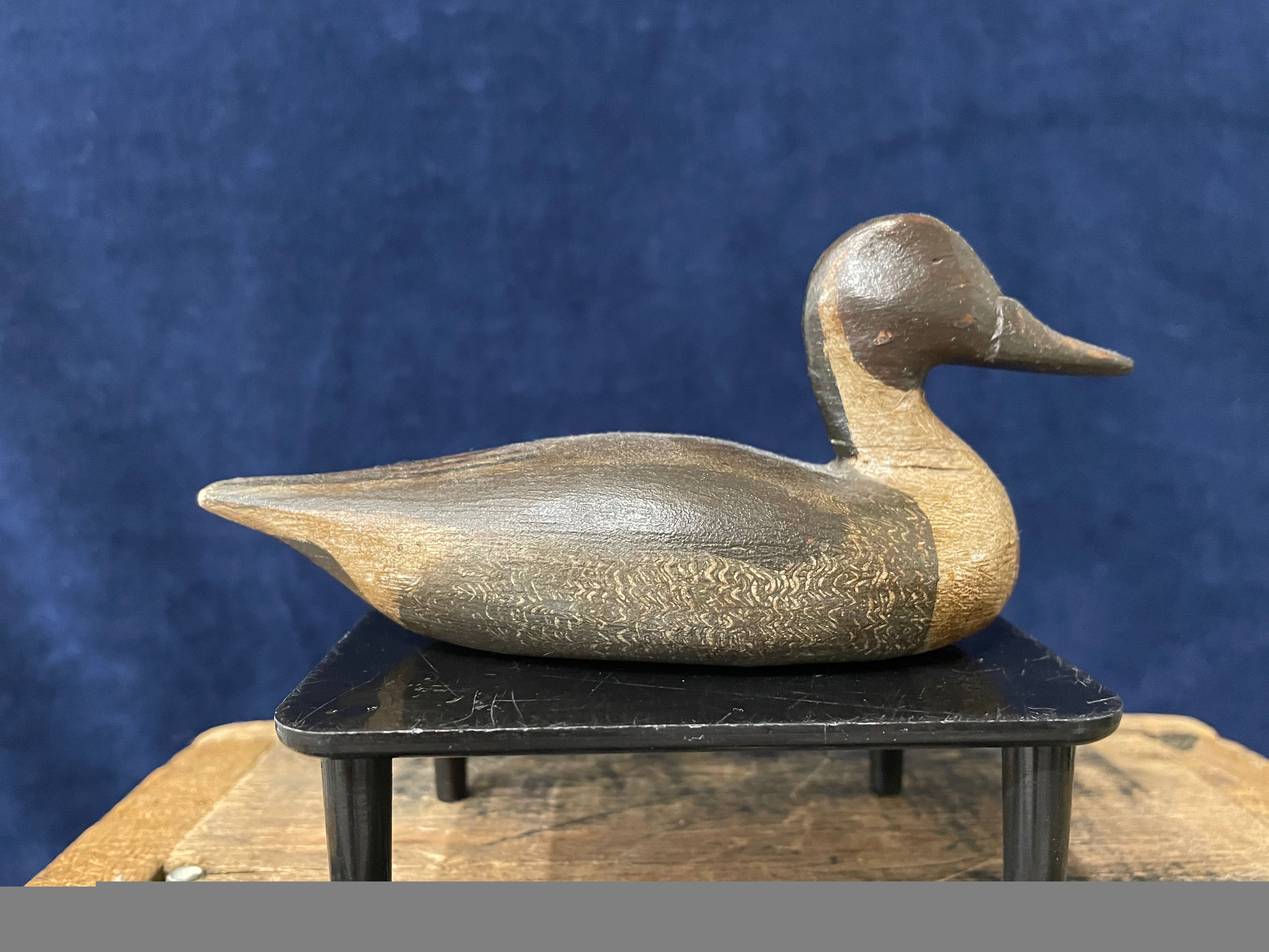 SOLD - Perry Wilcoxen mini Pintail