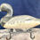 Thumbnail: 1954 Bluebill decoys made by Charlie Joiner for the rig of Roy Walsh author of "Gunning the Chesapeake"