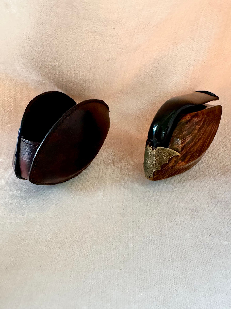 Thumbnail: Black Sea 🌊 : Unique Swivel Stem  Pocket Pipe