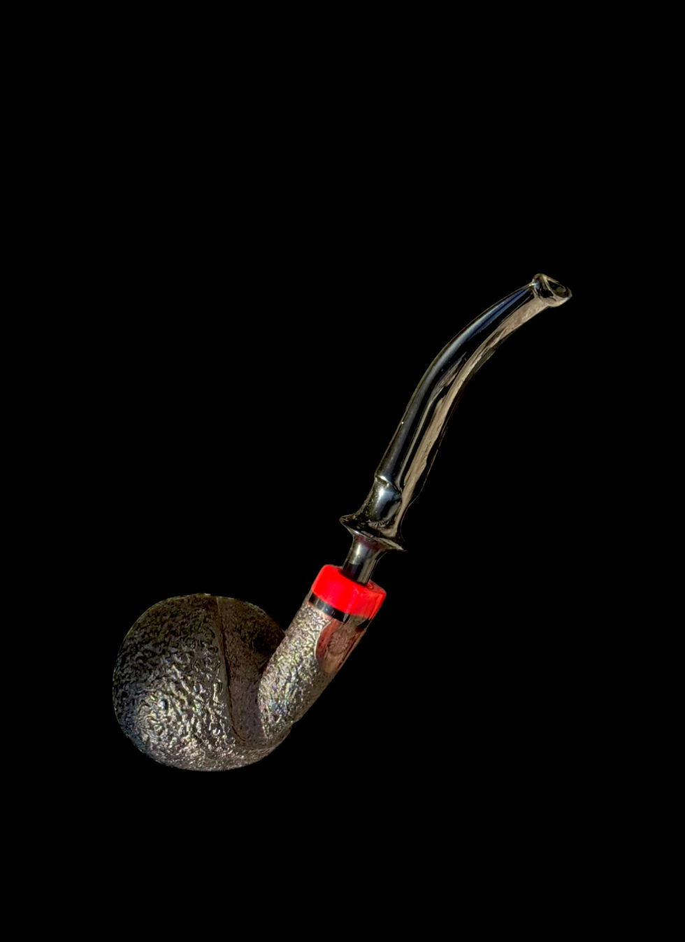 Thumbnail: Ammonite Pipes: “ Trolls Mace” 