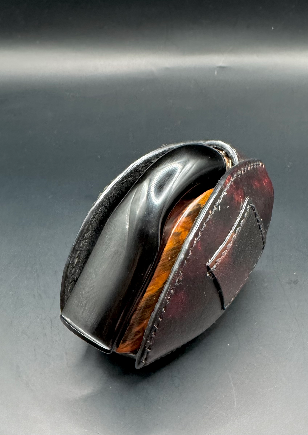 Thumbnail: Black Sea 🌊 : Unique Swivel Stem  Pocket Pipe