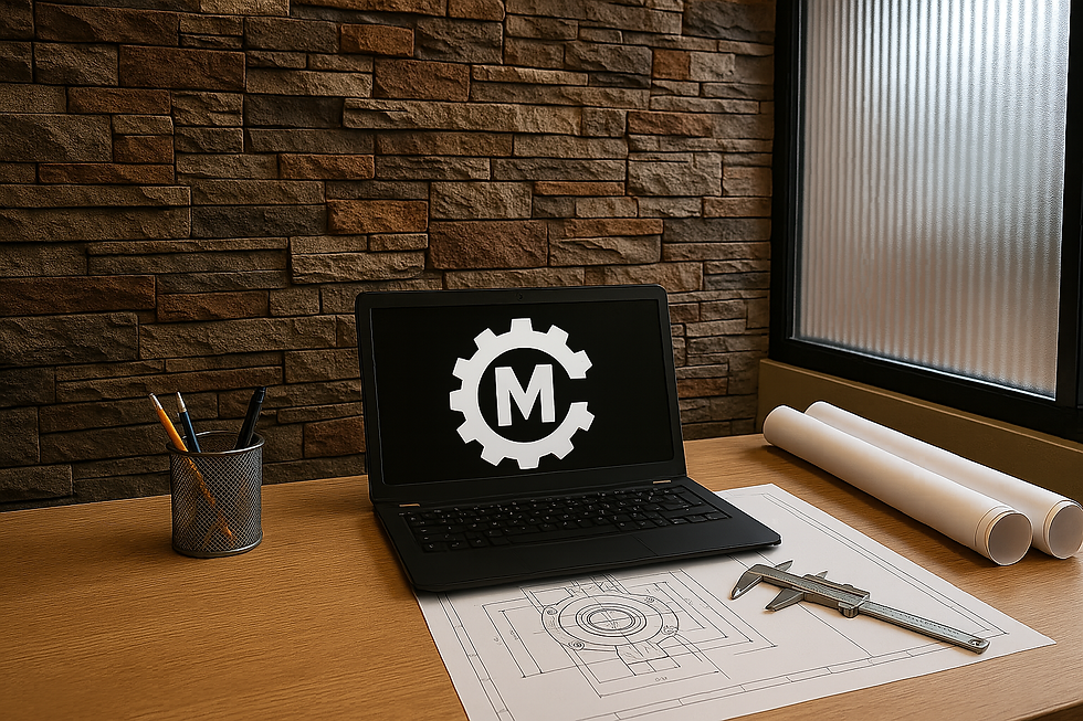 Makers Call Manufacturing Coaching. "The Small Makers' Coach!"