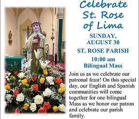 St Rose of Lima Feast 08.30.jpg