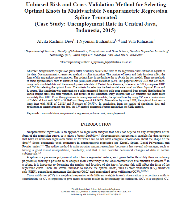 Scopus Paper Sample My New Scopus Indexed Paper!