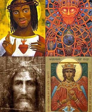 portraits of christ