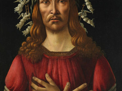 Portraits of Christ IV