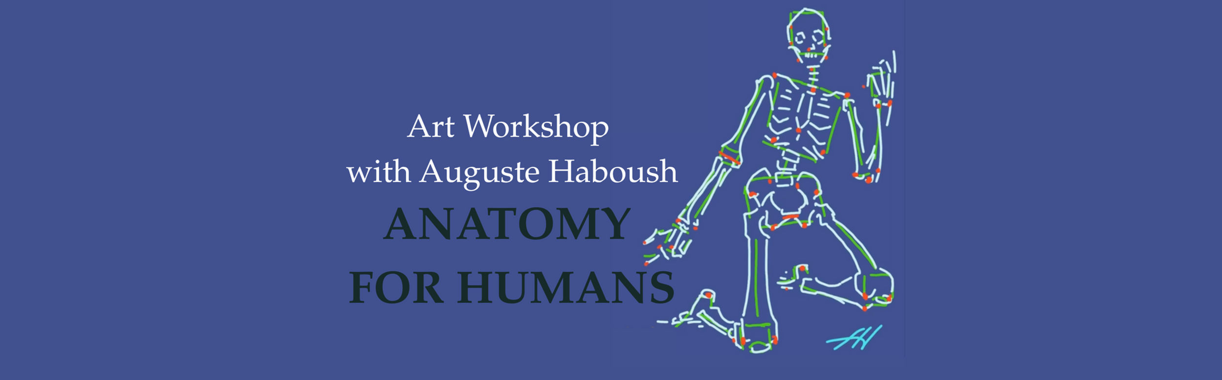 Art Workshop Anatomy For Humans II St Columba s Inverness art-workshop-anatomy-for-humans-ii-st-columba-s-inverness