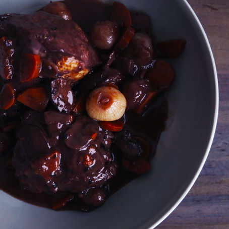 Coq Au Vin