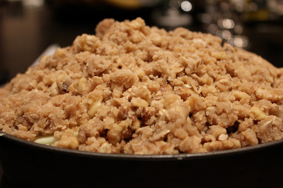 Apple Cobbler