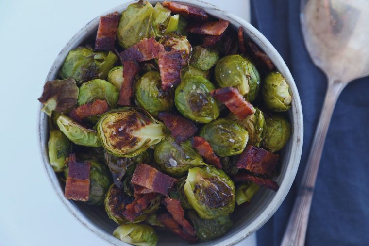 bacon brussels
