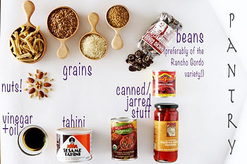 pantryitems