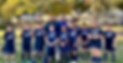 Soccer team at Midstate Christian Academy