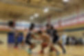Basketball team at Midstate Christian Academy