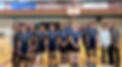 Volleyball Team at Midstate Christian Academy