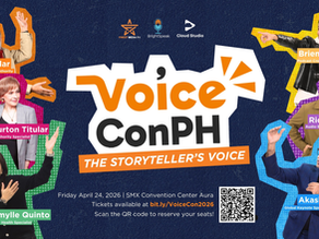 VoiceCon 2026: Unfolding the Storyteller’s Voice