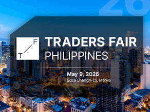 Traders Fair Manila 2026 Returns with Renowned Global Trading Leaders and Industry Innovators