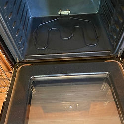 Oven After Home Sweet Home quality cleaning services
