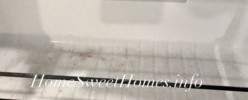 Refrigerator Cleaning