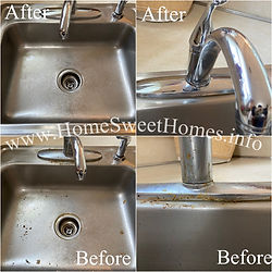 Premium kitchen cleaning service by Home Sweet Home quality cleaning services in PA & NJ.