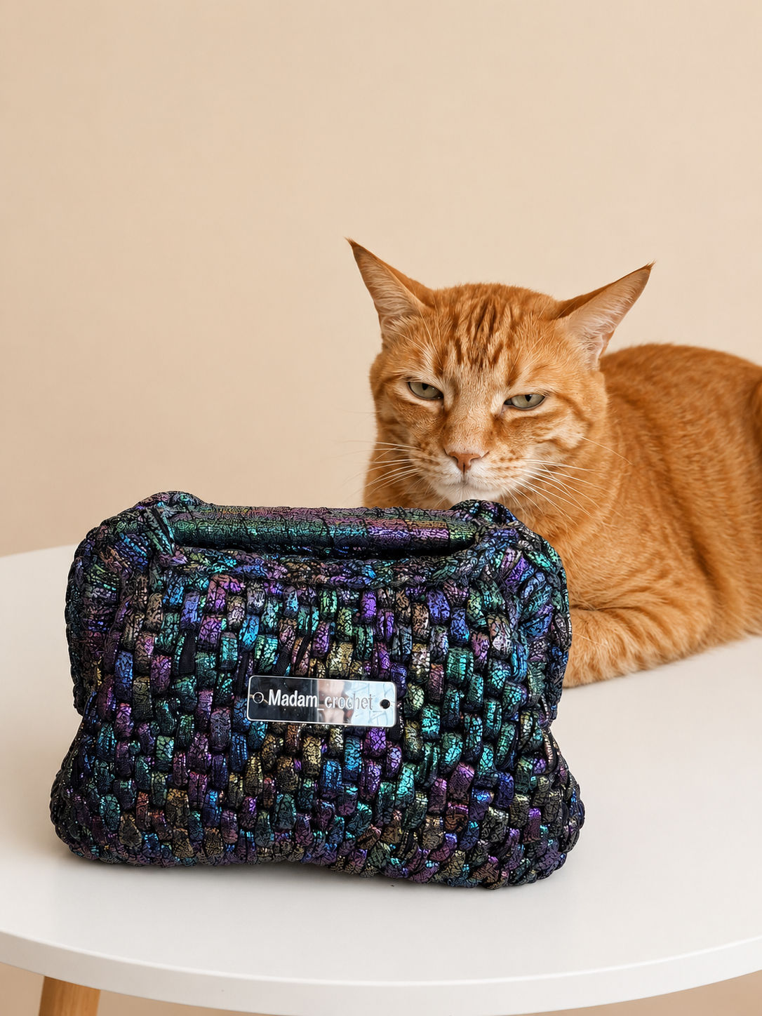 Borsa Clutch Ginger