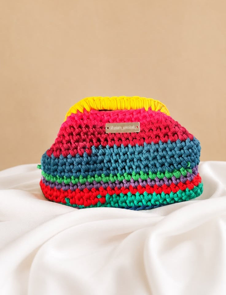 Borsa Clutch EVA