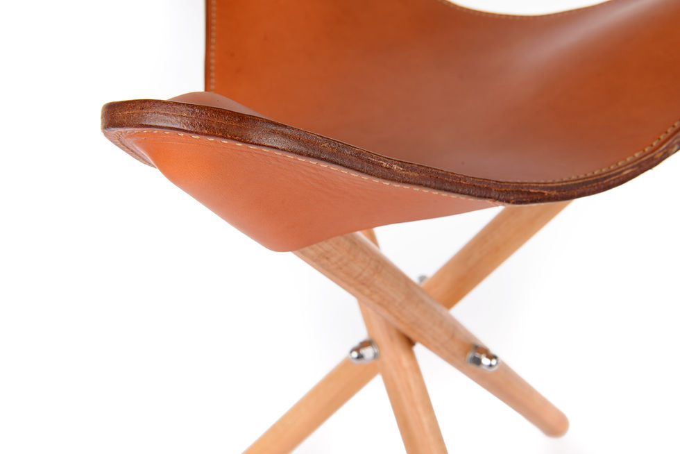 Thumbnail: FOLDING STOOL