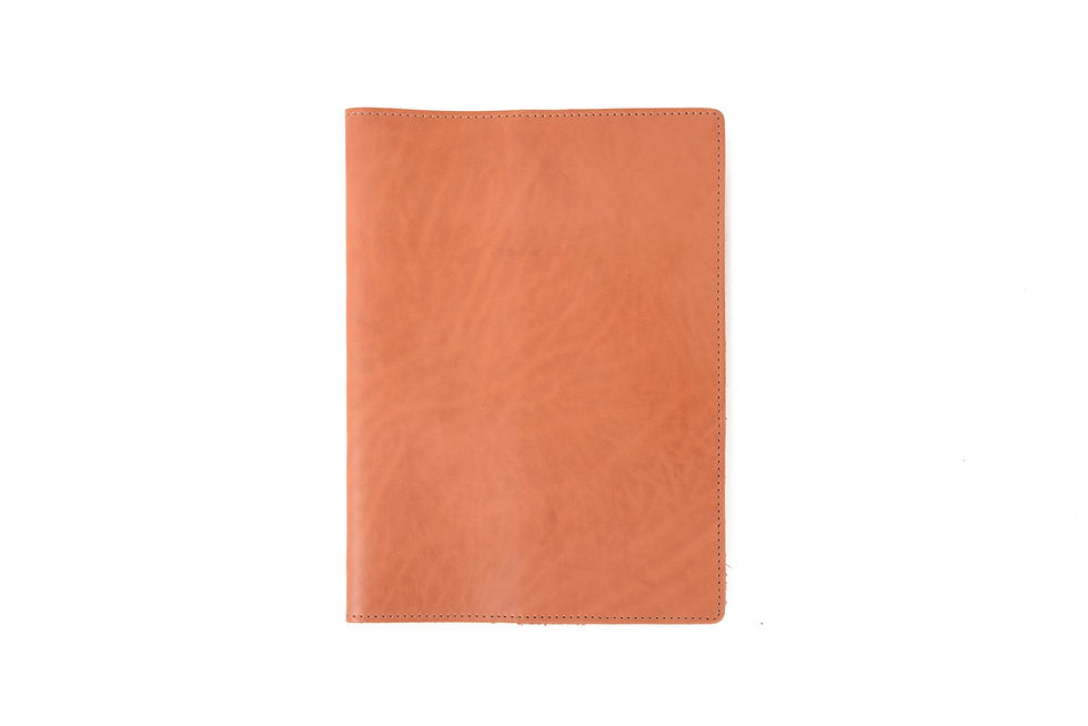 Thumbnail: A4 DIARY AND NOTEBOOK COVER