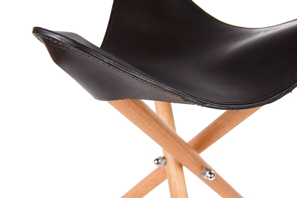 Thumbnail: FOLDING STOOL
