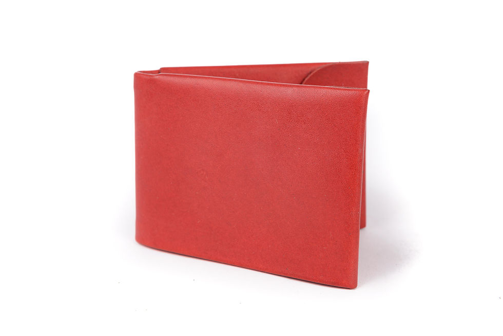 Thumbnail: THE MINIMALIST WALLET