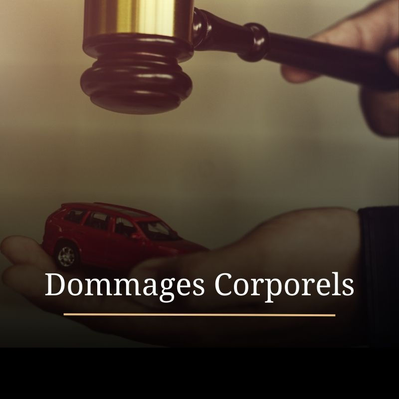 Quels sont les préjudices indemnisables après un accident ? 