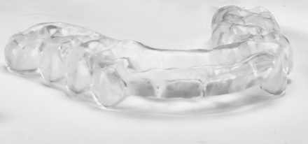 Night Guard, Mouth Guard