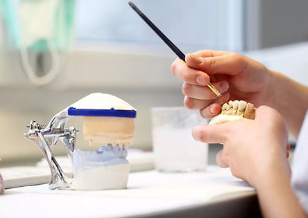 Dental Silicone Dental PMMA